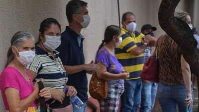 В Бразилии резко сократилось количество смертей от коронавируса после вакцинации взрослого населения