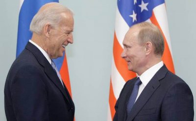 Обнародованы темы обсуждения на встрече Путина и Байдена