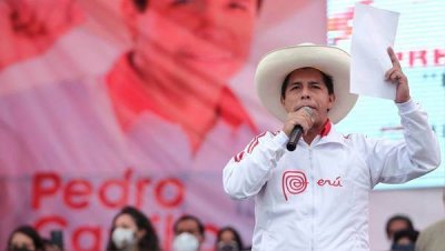 Президентские выборы в Перу