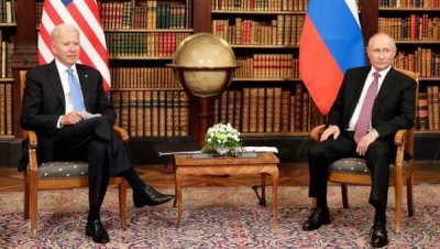 Путин сообщил о том, что послы России и США скоро вернутся на свои посты
