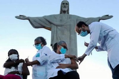 В Бразилии ухудшается коронавирусная ситуация