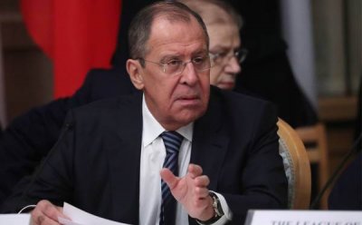 Лавров заявил, что Запад настраивает другие страны против России