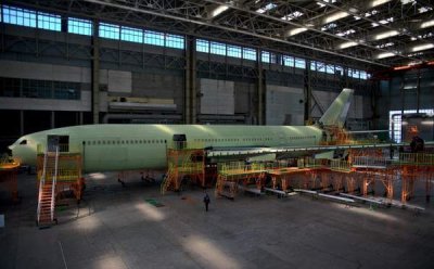 Россия создает высокотехнологичную замену ядерному самолету «судного дня»