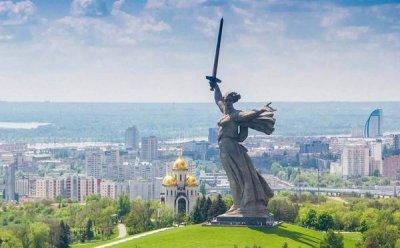 Спорный опрос показывает, что россияне хотят вернуть Волгограду его предыдущее название