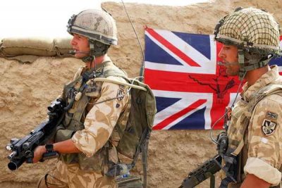 Великобритания скептически относится к обещанию талибов об обеспечении безопасности