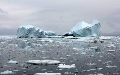 Новые исследования США по изменению климата указывают на быстрое потепление в Арктике