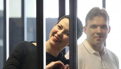 В Беларуси осуждены оппозиционеры Колесникова и Знак