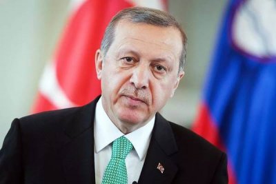 Президент Турции заявил, что не признает Крым частью России
