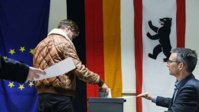 В преддверии выборов в Германии разгораются обсуждения, кто займет пост Меркель
