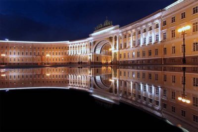 Люксовые отели в Санкт-Петербурге установили рекордную стоимость на проживание