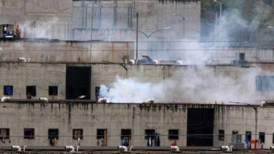Беспорядки в Эквадоре: в результате потасовки погибло сто шестнадцать заключенных