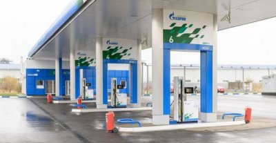 «Газпром» поставил ограничение на стоимость газомоторного топлива