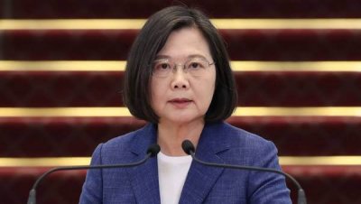 Напряженность между Китаем и Тайванем растет