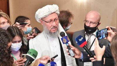 Глава делегации талибов во время международных переговоров по ситуации в Афганистане призвал мир помочь стране