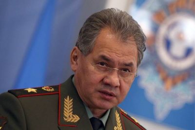 Министр обороны России заявил, что НАТО не готово к равноправному диалогу