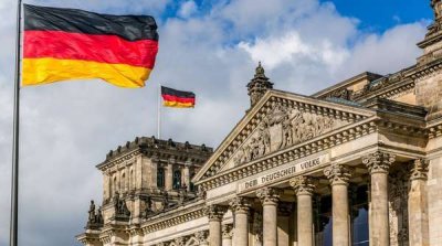 Правительство Германии призывает к сертификации газопровода «Северный поток – 2»