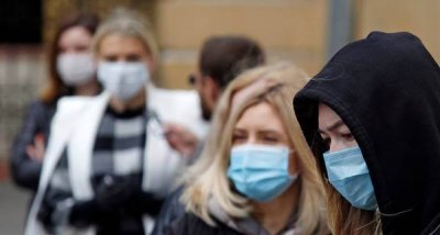 Европа снова становится эпицентром пандемии коронавируса