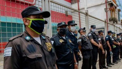 В тюрьме Эквадора погибли шестьдесят восемь человек