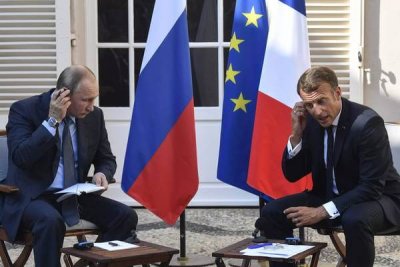 Путин заявил, что ЕС должен провести переговоры с Беларусью