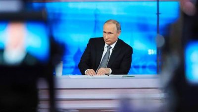 Кремль уточняет информацию о предстоящих переговорах президентов России и США