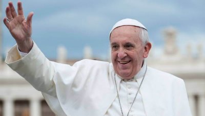 Папа Франциск собирается впервые посетить Россию