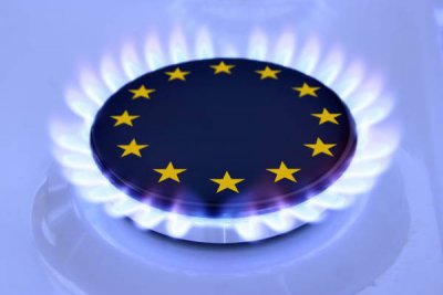 Стоимость газа в Европе выросла
