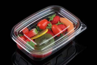 Во Франции начинает действовать запрет на пластиковую упаковку для фруктов и овощей
