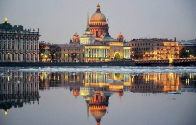 Петербург стал более привлекательным местом для открытия отелей