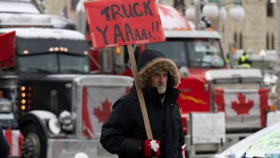 Правительство Канады не планирует подключать военных из-за митингов