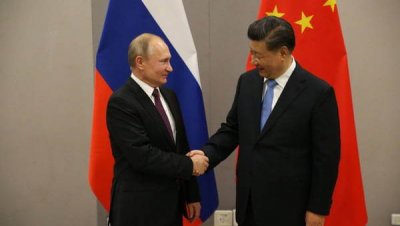 Сотрудничество Китая и России во многих областях укрепляется