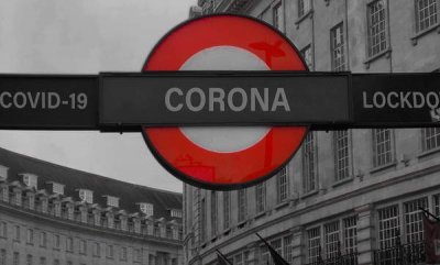 Англия объявляет об изменении коронавирусных мер