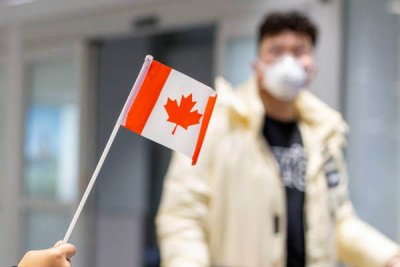 Канада смягчает коронавирусные меры для пересечения границы