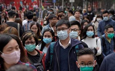 Гонконг борется со вспышкой коронавируса