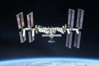 «Роскосмос» раскрыл план отправки американского астронавта на Международную космическую станцию