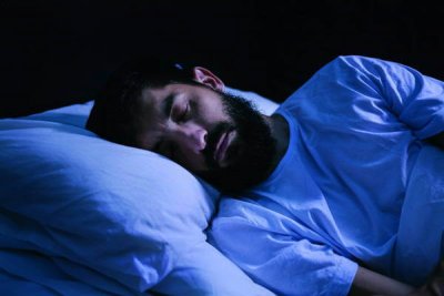 Исследователи заявляют о вреде освещения во время сна
