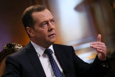 Медведев заявил, что ушедшие компании хотят вернуться на российский рынок
