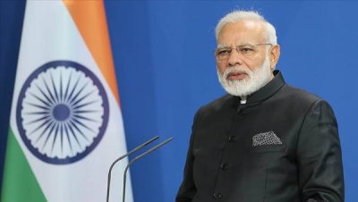 Индия отменила визит делегации Великобритании