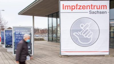 Житель Германии подозревается в получении более восьмидесяти доз вакцин от коронавируса