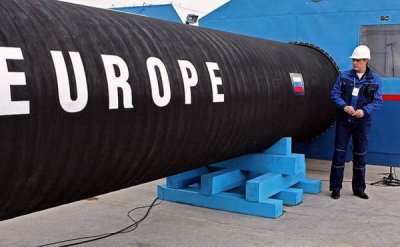 Германия заявила об отсутствии причин для эмбарго российского газа