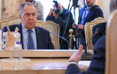 Россия обвиняет Запад в сложностях в переговорах с Украиной