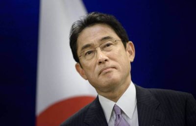 Россия внесла в «черный список» премьер-министра Японии