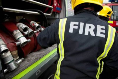 Начальник пожарной охраны Великобритании предупредил о риске возникновения пожаров
