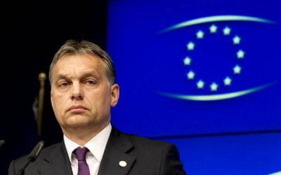 Премьер-министр Венгрии обвинил ЕС в злоупотреблении властью