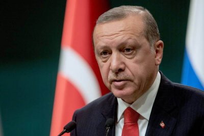 Турция заявила, что не допустит «сторонников терроризма» в НАТО