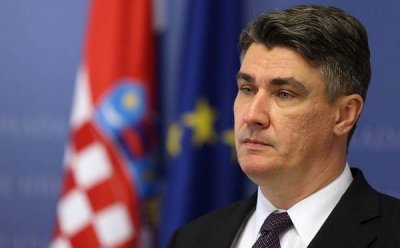 Президент Хорватии заявляет, что антироссийские санкции не работают