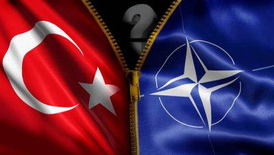 СМИ обнародовали список требований Турции к НАТО