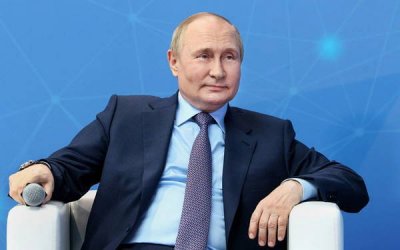 Путин заявил об «эффекте бумеранга» от санкции