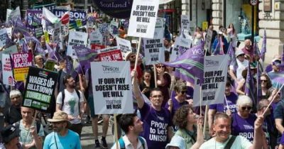 В Великобритании и Ирландии разгораются массовые протесты из-за повышения цен
