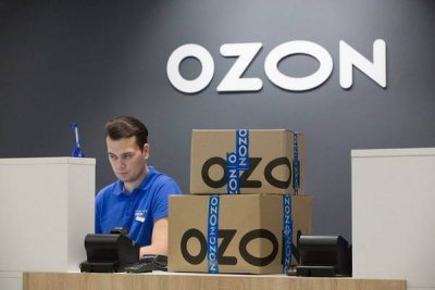 Ozon начал продажу товаров параллельного импорта
