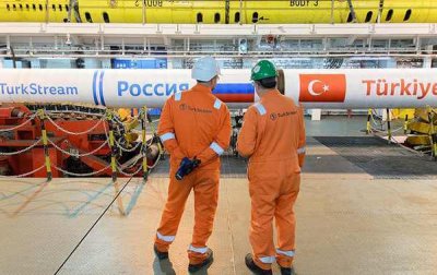 «Газпром» возобновил поставку газа по «Турецкому потоку»